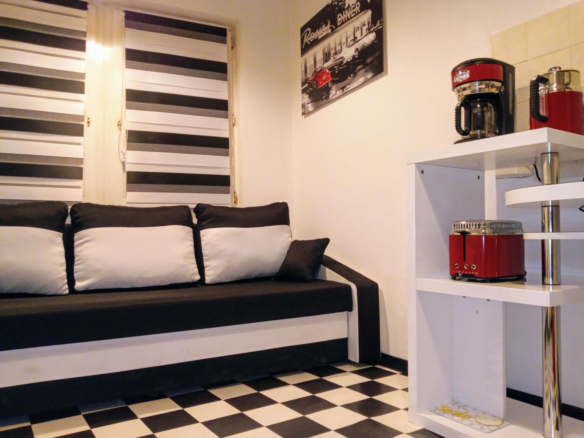 Good Located Apartment Subway U6 Wohnung برلين المظهر الخارجي الصورة